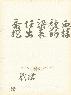 乔任梁被血肠子挖出来的样子