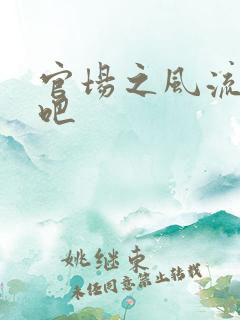 官场之风流人生吧