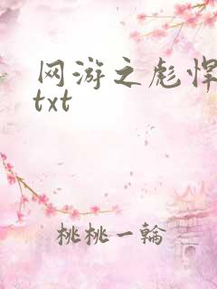 网游之彪悍人生txt