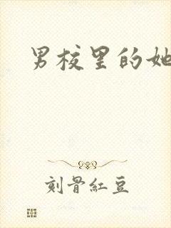 男校里的她