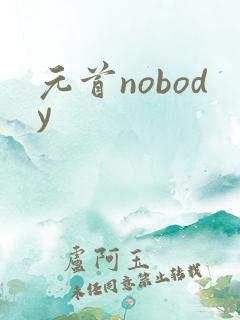 元首nobody