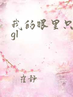 我的眼里只有你gl
