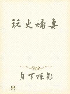 玩火娇妻