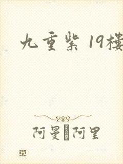 九重紫 19楼