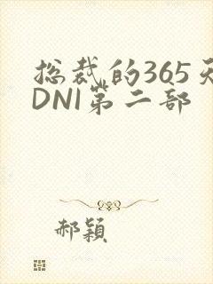 总裁的365天DNI第二部