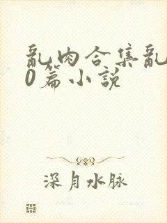 乱肉合集乱500篇小说