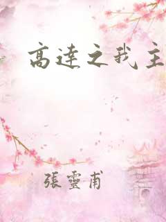 高达之我主沉浮