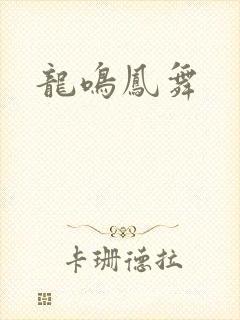 龙鸣凤舞