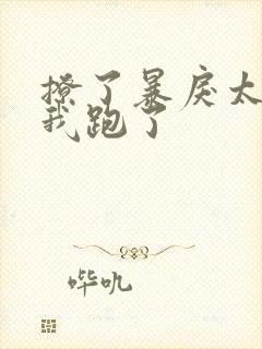 撩了暴戾太子后我跑了