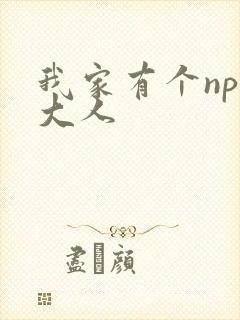 我家有个npc大人