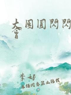 大团圆闪闪相亲会