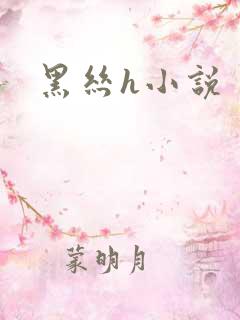 黑丝h小说