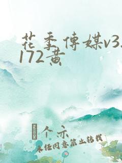 花季传媒v3.172黄