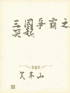 三国争霸之异军突起