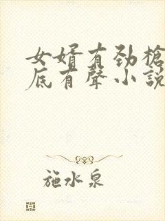 女婿有劲枪枪到底有声小说