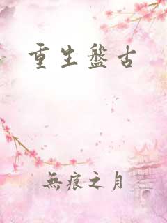 重生盘古