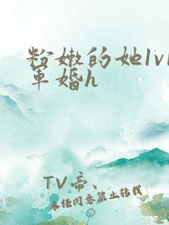 粉嫩的她1v1军婚h