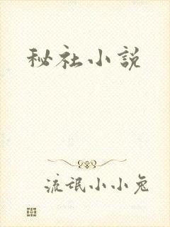 秘社小说
