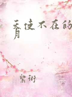 天使不在的12月