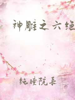 神雕之六绝宗师