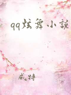 qq炫舞小说吧