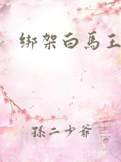绑架白马王子