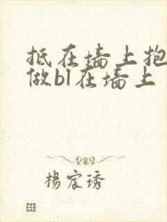 抵在墙上抱起来做bl在墙上