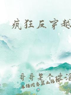 疯狂反穿越