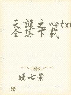 天谴之心txt全集下载