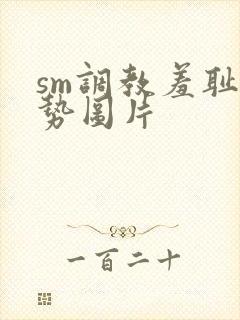 sm调教羞耻姿势图片