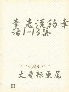 李老汉的幸福生活1-13集