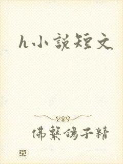 h小说短文
