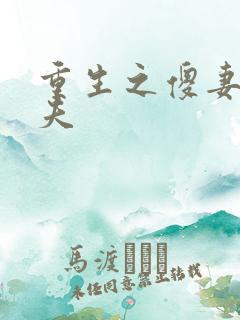 重生之傻妻训六夫