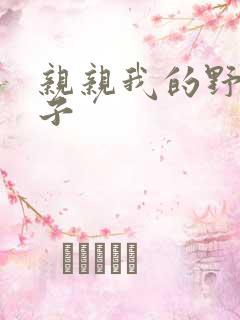 亲亲我的野猪王子