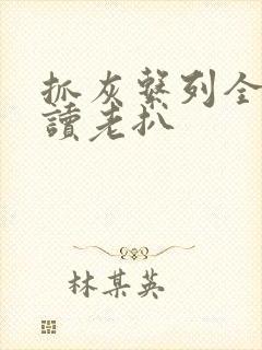 抓灰系列全文阅读老扒