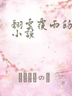 翻云覆雨的秘密小说