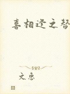 喜相逢之替身情