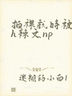 拍裸戏时被c了h辣文np