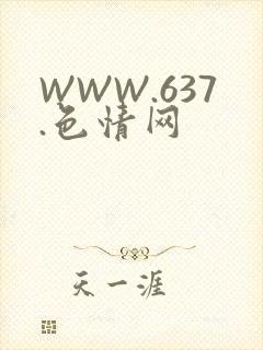 WWW.637.色情网