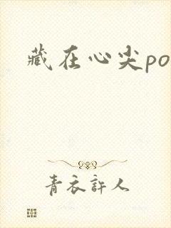 藏在心尖poH