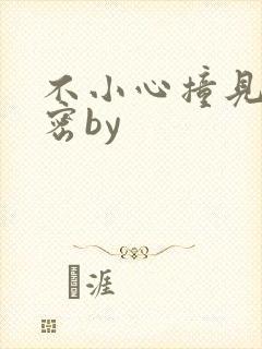 不小心撞见的秘密by