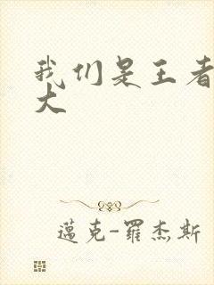 我们是王者立海大