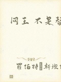 网王 不是替身