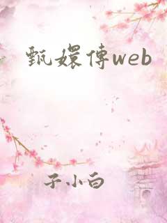 甄嬛传web