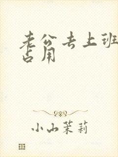 老公去上班公公占用