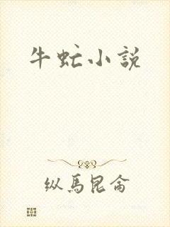 牛虻小说