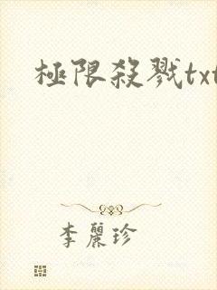 极限杀戮txt