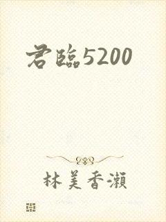 君临5200