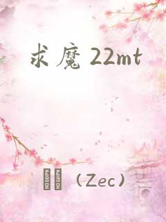 求魔 22mt