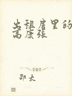 出租房里的交互高康张